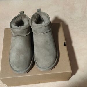 UGG Classic Ultra Mini Boot Antilope